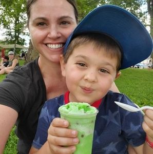 Meet your Posher, Megan